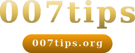 007tips logo